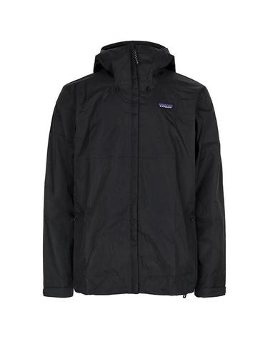 파타고니아 26FW 블랙 토렌트쉘 3L 레인 자켓 85241 BLK