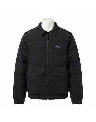 파타고니아 남성 시사르 다운 자켓 26FW 21045 블랙 경량 패딩 점퍼