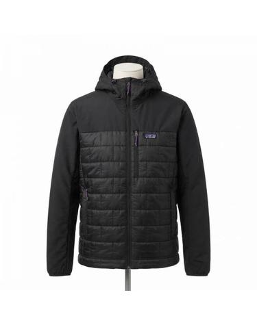 파타고니아 하이로프트 나노 퍼프 후디 자켓 85395BLK 남성 경량 패딩