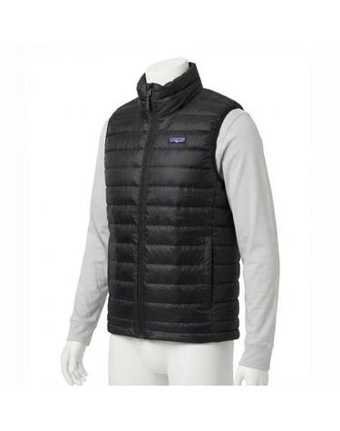 파타고니아 26FW M Down Sweater Vest 84623BLK 남성 다운 스웨터 베스트