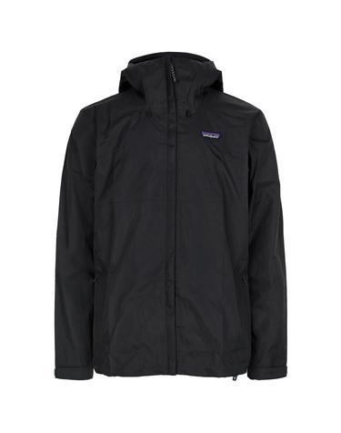 파타고니아 26FW 블랙 토렌트쉘 3L 레인 자켓 85241 BLK