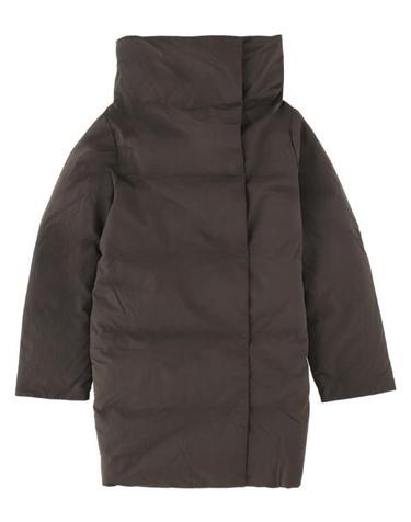 25FW 팔로마울 패딩 VF6601 323 BROWN DOM