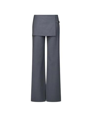 26SS 팔로마울 수트 팬츠 WV4015 210 GREY DOM