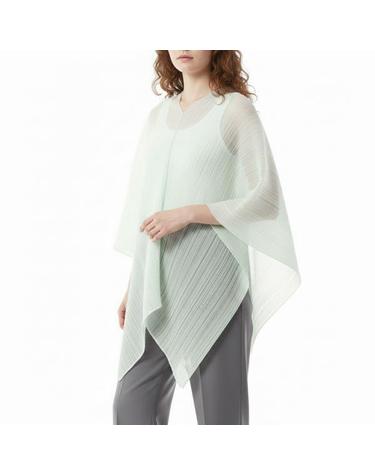 플리츠플리즈이세이미야케 PP57AD24105 마담T June 스톨