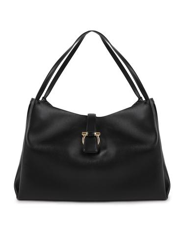 페라가모 간치니 토트백 219804BK NERO 777335