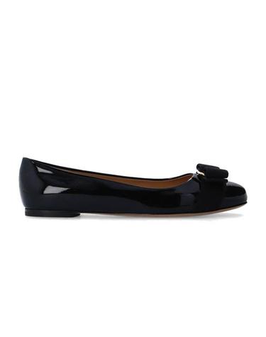 SALVATORE FERRAGAMO 페라가모 바리나 발레리나 슈즈 D 01A181 574556
