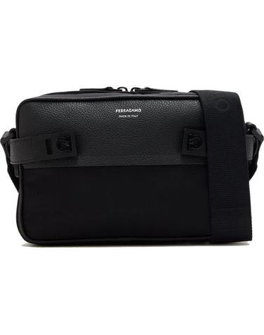 SALVATORE FERRAGAMO 페라가모 26 허그 버클 메신저백 241787 786274