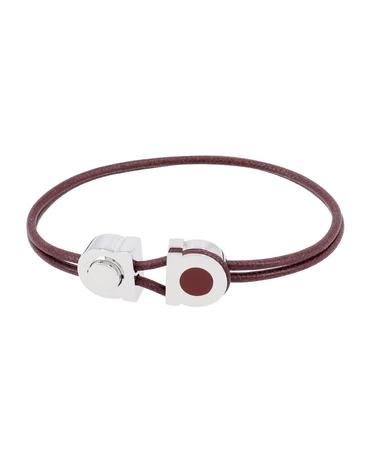 페라가모 FERRAGAMO77 0405 0791274 남성 팔찌