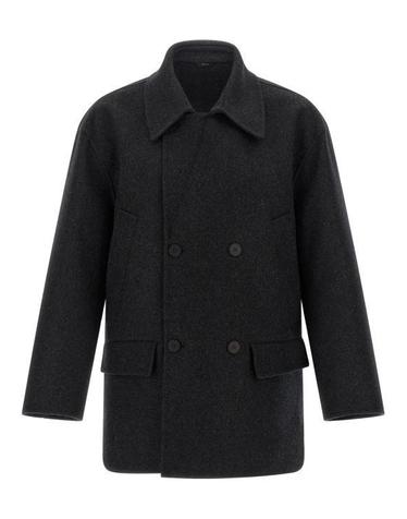 펜디 울 코트 피 FW1415 AOYA F0TY6