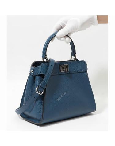 펜디 Peekaboo Mini Bag 8BN244 ARBB F0E2H 피카부 미니 백