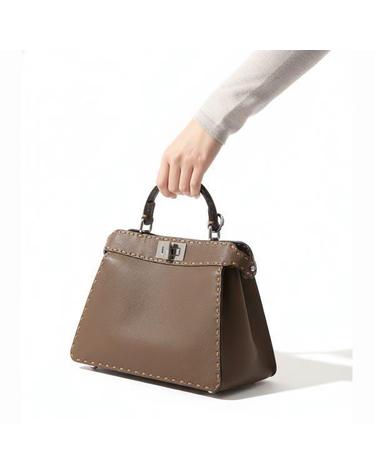 펜디 Peekaboo I See U Small Bag 8BN327 AYDI F1TVA 피카부 스몰 백