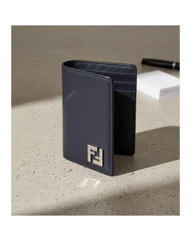 펜디 26 FF Square Card Holder 7M0349 AV86 F1USH FF 스퀘어 카드 홀더