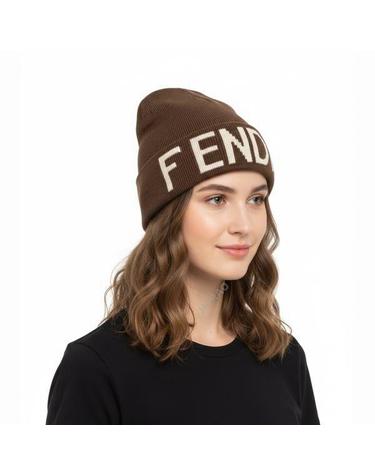 펜디 wool beanie FXQ948 AQ82 F0DEQ 울 비니