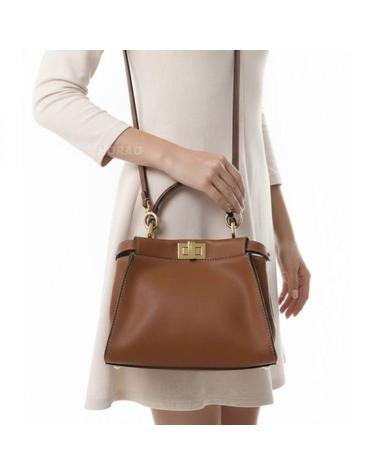 펜디 26FW Peekaboo Mini Bag 8BN244 AWQ8 F1WGE 미니 피카부 백
