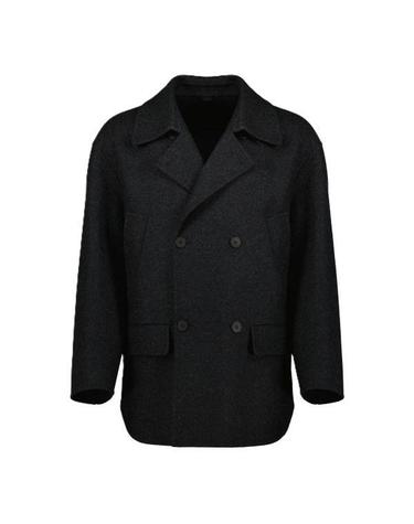 FENDI 펜디 Wool Coat FW1415 AOYA F0TY6 울 피 코트