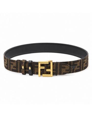 펜디 FF Belt 8C0686 ANH7 F1L2J FF 리버시블 벨트