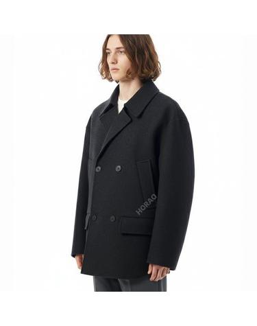 펜디 Wool Coat FW1415 AOYA F0TY6 울 피 코트