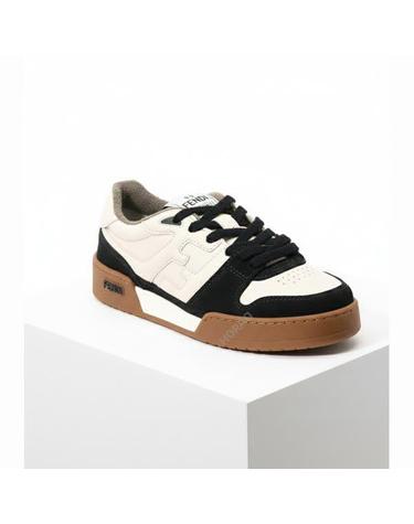 펜디 26 Match suede lowtops 8E8252 AHH2 F1FZB 매치 스웨이드 로우탑 스니커즈