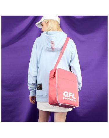 [지플랫] 에어라인 GFL 83 크로스백 L (PINK)