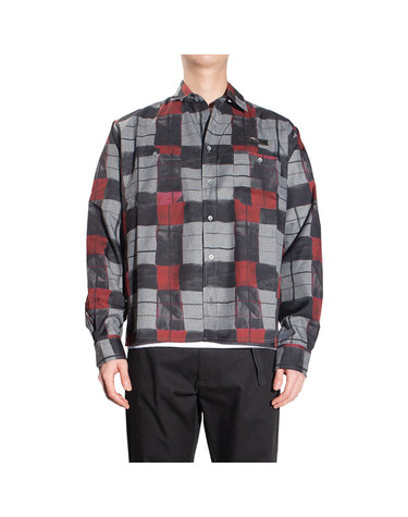 22FW 포스디자인스 워크 셔츠 WORK SHIRT 124 0917 81