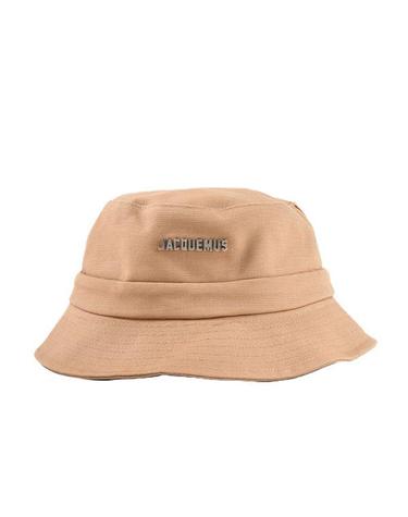 JACQUEMUS 자크뮈스 LE BOB GADJO 223AC001 5108 150 르 밥 가드조 노티드 버킷햇