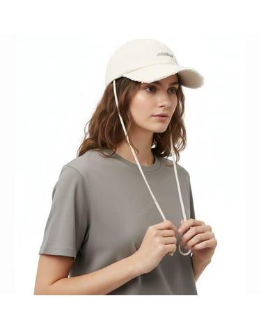 자크뮈스 La casquette Artichaut 235AC452 5012 110 라 카세트 아티쇼 프린지 베이스볼 캡