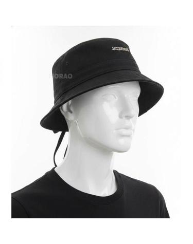 자크뮈스 Le bob Gadjo 223AC001 5001 990 르 밥 가드조 노티드 버킷햇