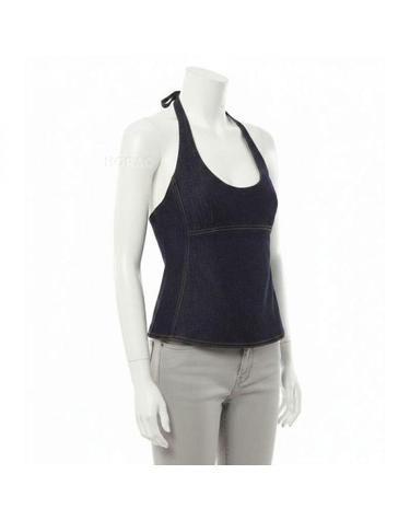 자크뮈스 26 Lavoir deNimes denim top TOW00890AD00041 390 라부아 드 님 데님 탑