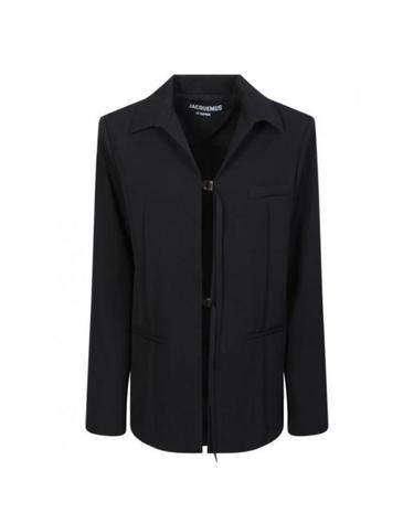자크뮈스 라 veste Amaro 베스타 아마로 롱 스트랩 자켓 231JA023 1333 990