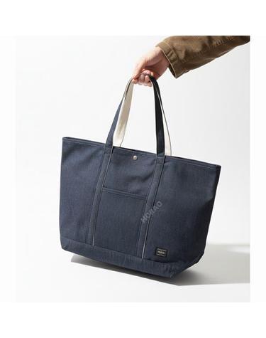 요시다 포터 26 JEAN TOTE BAGL RIGID 38105627 50 진 리지드 토트 백