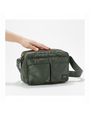 요시다 포터 26 TANKER SLING BAG W zip 62215154 30 탱커 지퍼 슬링 백