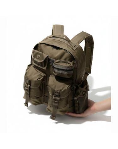 요시다 포터 ALL DAYPACK with POUCHES 50205958 40 올 데이팩 파우치