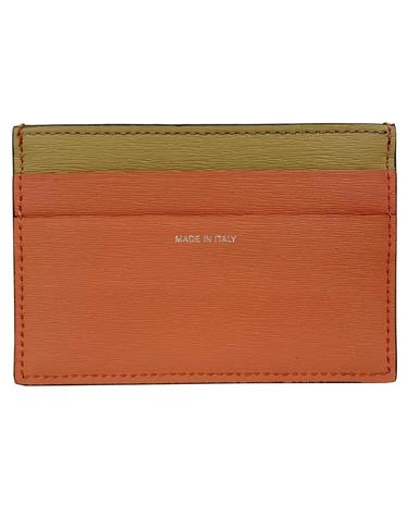 24SS 로고 컬러블록 카드지갑 M1A 4768 ISTRGS 79