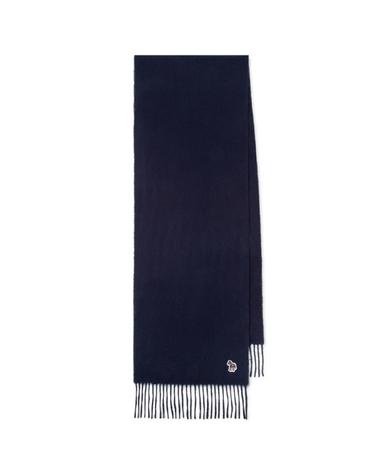 25SS 지브라 로고 패치 울 머플러 M2A 150K JZEBRA 47
