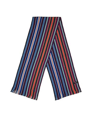 25SS 스펙트럼 스트라이프 머플러 M2A 150F L546 47