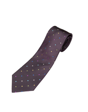 폴스미스멀티 스팟 넥타이 M1ATIEKT29459PURPLE