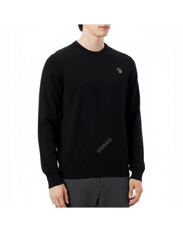 폴스미스 지브라 패치 크루넥 스웨터 M2R 503XZ M21858 79