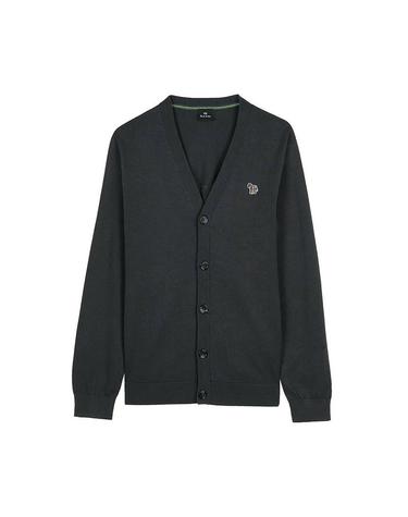 폴스미스SS26 남성 지브라 로고 가디건 M2R 874XZ M21858 76