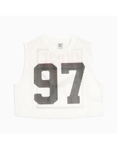 25FW 푸마 민소매 티셔츠 633804 77 DOM
