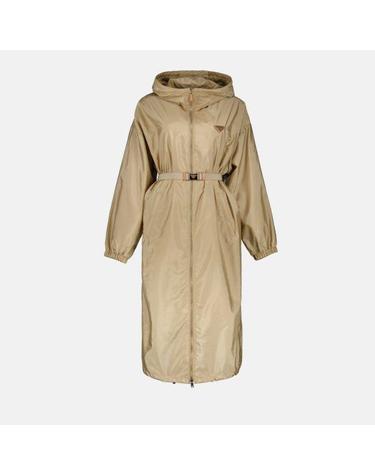 PRADA 프라다 라이트 리나일론 레인코트 292171 SOOO 1WQ9 F0065
