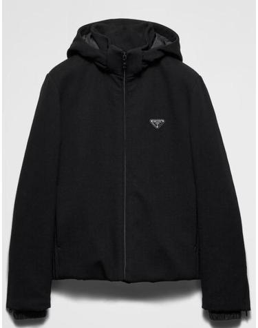 프라다 숏패딩 SGC60815OPF0002 BLACK DOM