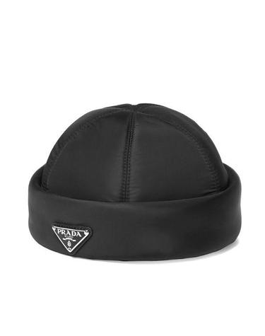 PRADA 프라다 포코노 나일론 비니 캡 2HC168 2DV4 F0002