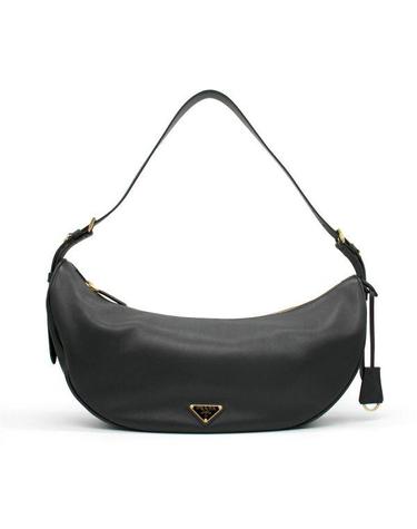PRADA 프라다 리에디션 2005 드뮈룬 라지 가죽 숄더 백 1BC255 OVO 2CYS F0002