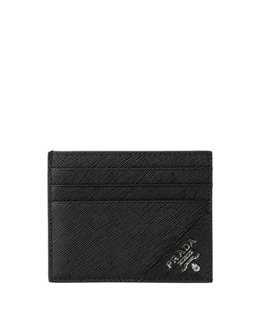 프라다26FW 2MC223 QME F0002 남성 카드지갑