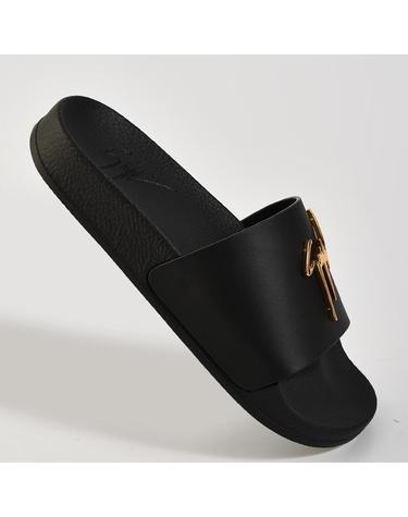 쥬세페쟈노티 BRETT 브렛 여성 슬리퍼 RS90059 001