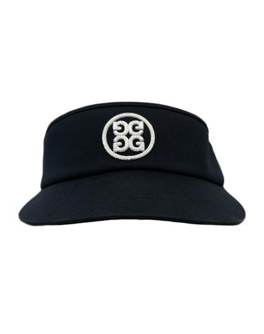 25FW 체인스티치 서클 G 썬캡 네이비 GUH000003 TWLT