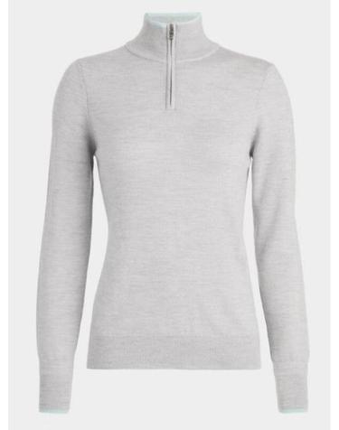 지포어 스웨터 GLS000008HGR HEATHER GREY DOM