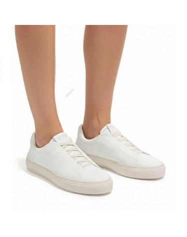 지포어 26 ELASTIC SLIP ON LIFESTYLE SNEAKER GML000091SNOW 남성 엔데버 슬립온 가죽 스니커즈