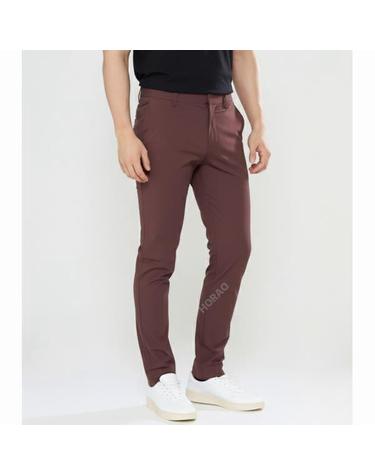 지포어 WARP KNIT MAVERICK TAPERED TROUSER GMB000020LIGHT CEDAR 랩 니트 스트레이트 레그 팬츠
