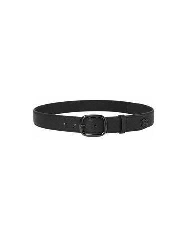 26FW 서클 G 웹 벨트 오닉스 GMA000001 ONYX